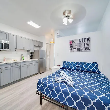 Beachy 1 B/R, W/2 Queen Beds, On Ocean Drive Beach Miami Beach Extérieur photo
