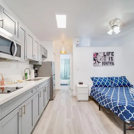 Beachy 1 B/R, W/2 Queen Beds, On Ocean Drive Beach Miami Beach Extérieur photo