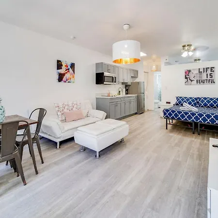 Beachy 1 B/R, W/2 Queen Beds, On Ocean Drive Beach Miami Beach Extérieur photo