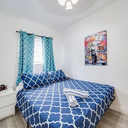Beachy 1 B/R, W/2 Queen Beds, On Ocean Drive Beach Miami Beach Extérieur photo